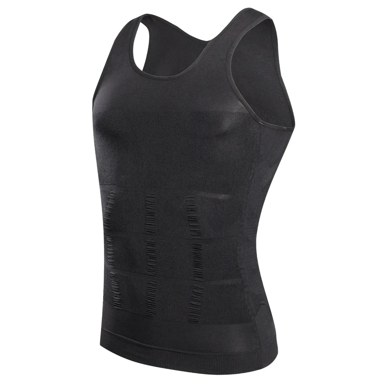 YBFDO Men's Slimming T-shirt