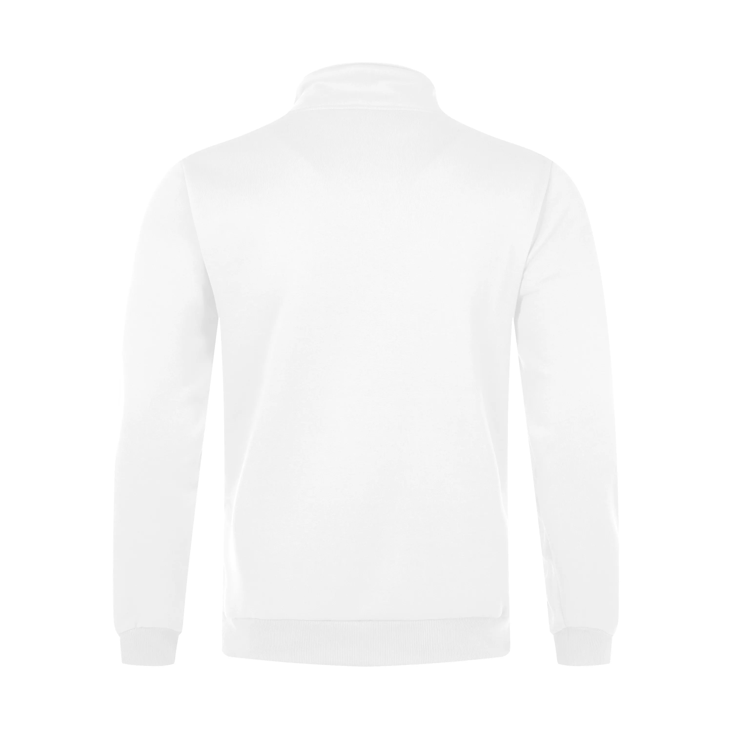 Men’s Knit Mock Neck Pullover