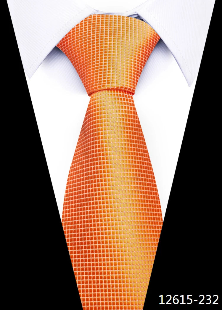 Classic Men's Tie