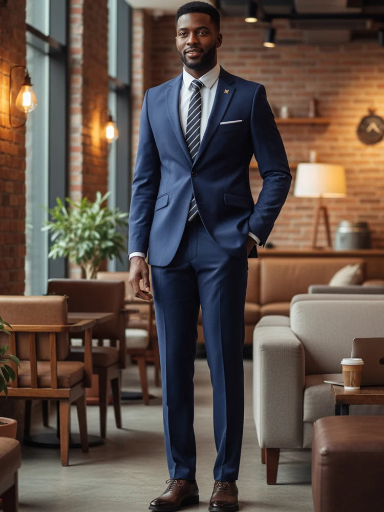 Premium Slim Fit Suit