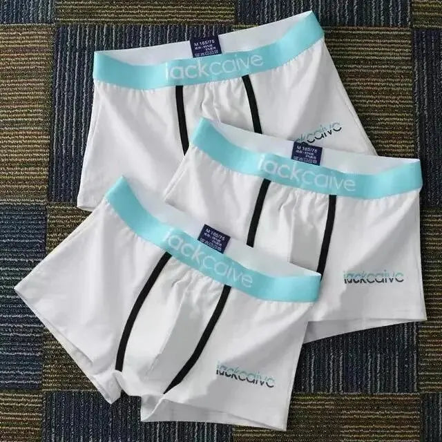 Men's Breathable Cotton Boxers