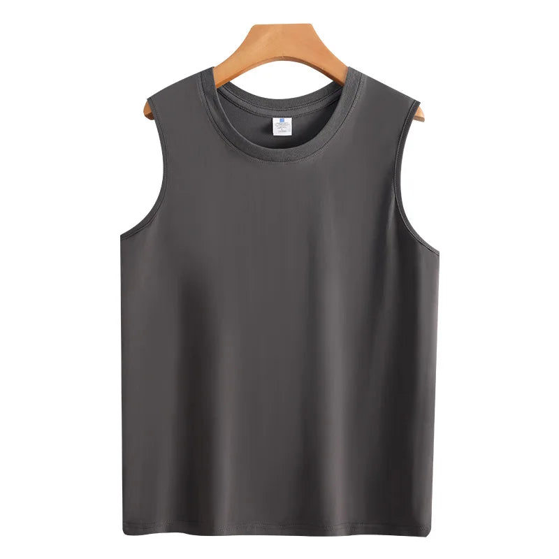 Sleeveless Sports Shirt