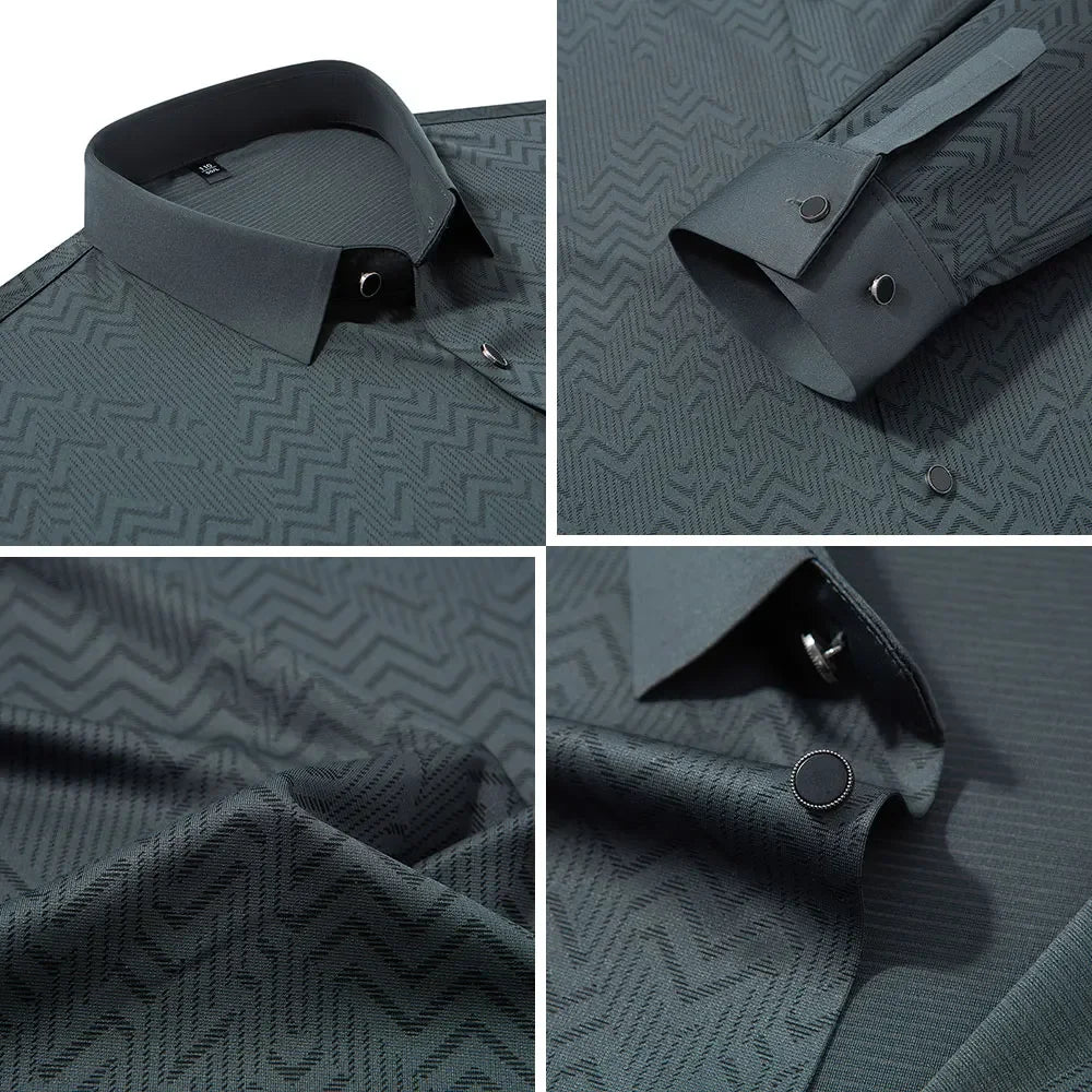 Luxury Slim Business Shirt