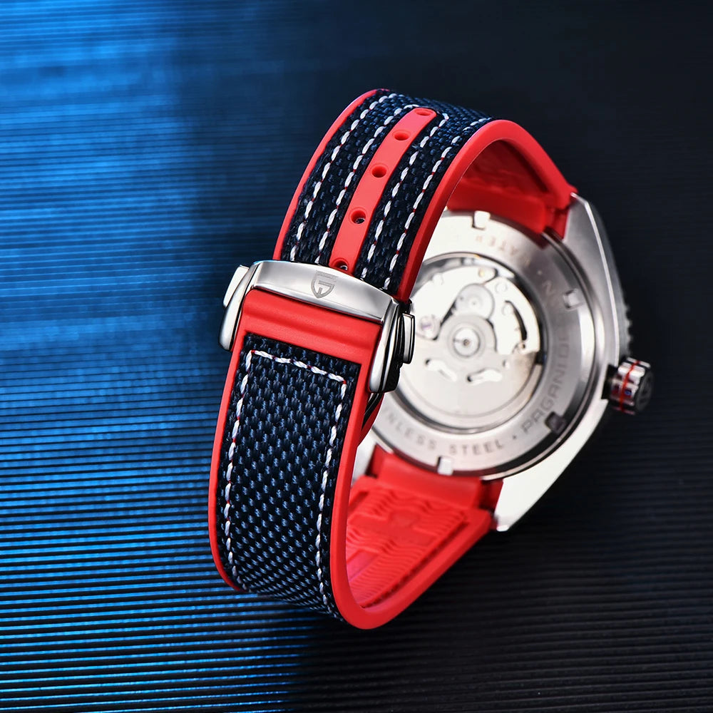 Pagani Automatic Luxury Watch