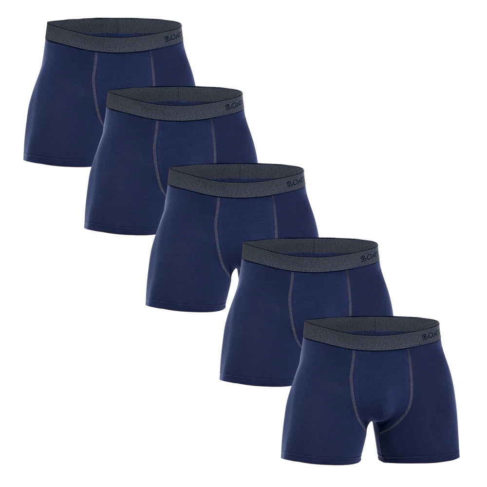 Men’s Premium Boxer Set (5pcs)