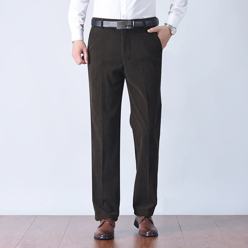 Soft Corduroy Pants