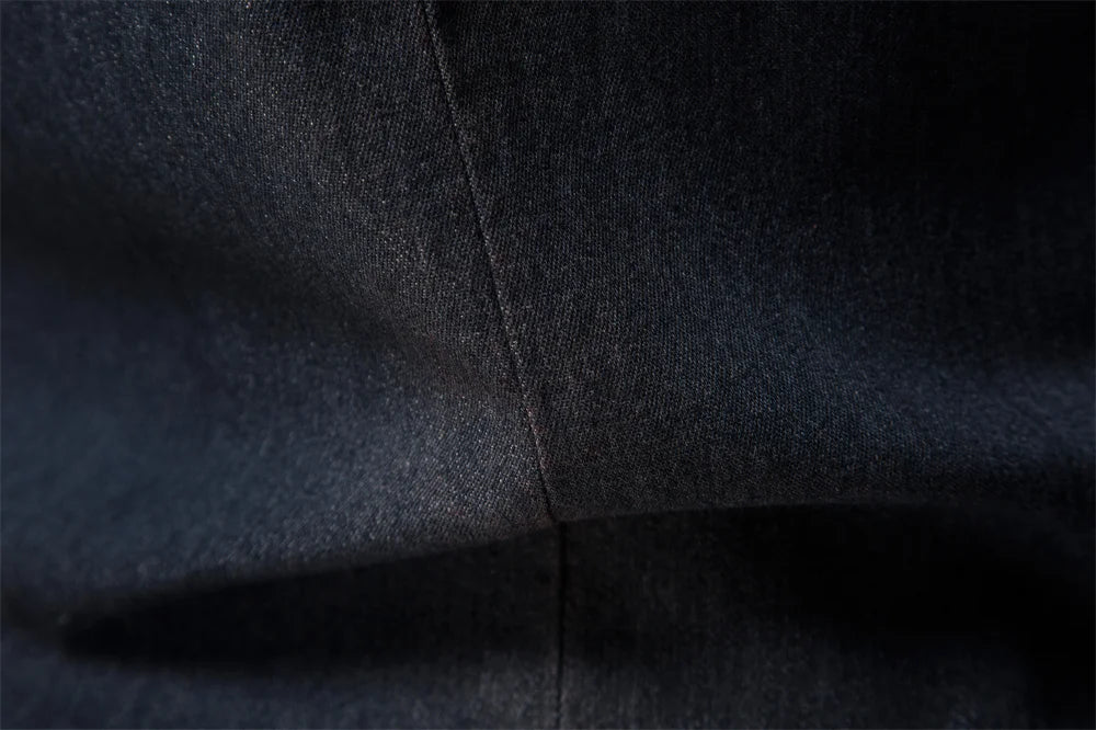 Slim Denim Shirt