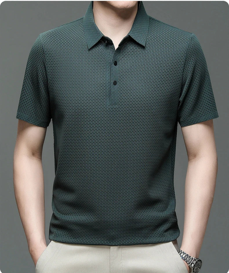 Solid Color Polo