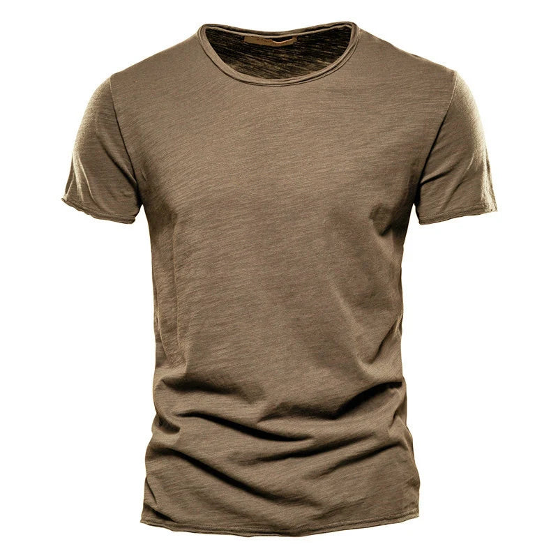 Soft Cotton T-Shirt