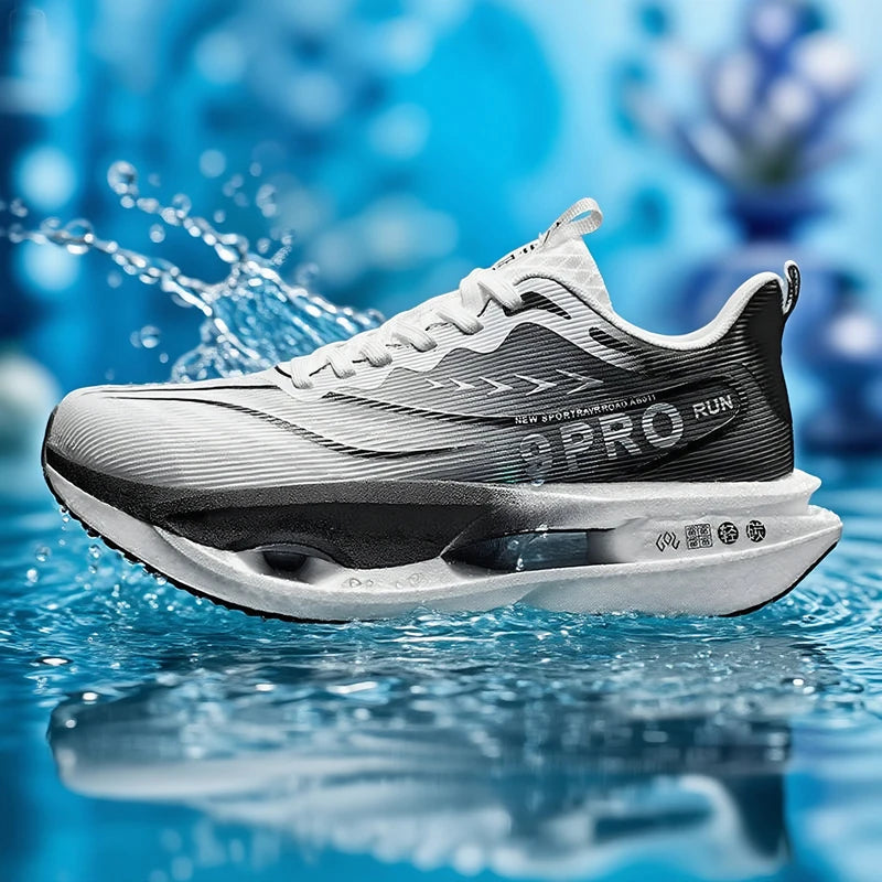 Carbon Plate Running Sneakers