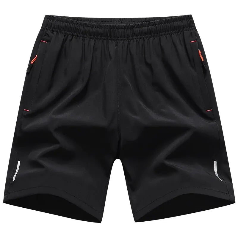 Lightweight sports shorts