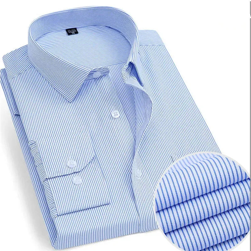 Striped Dress Shirt