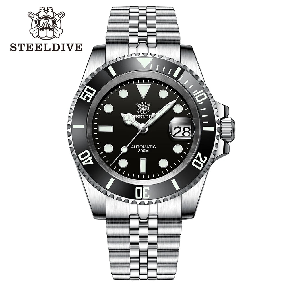 STEELDIVE SD1953 Automatic Watch