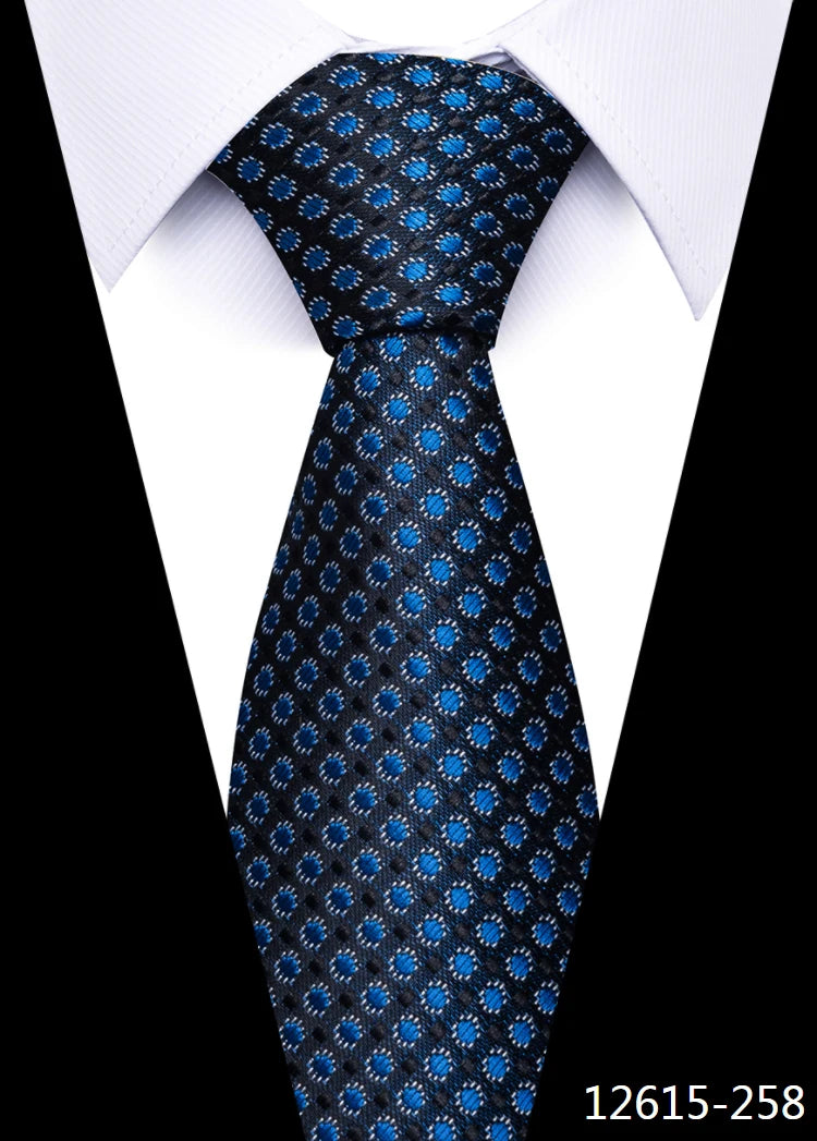 Classic Men's Tie