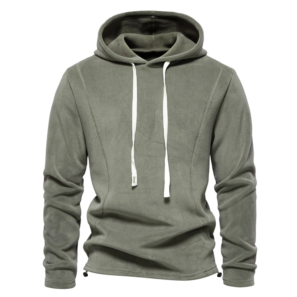 Warm Winter Hoodie