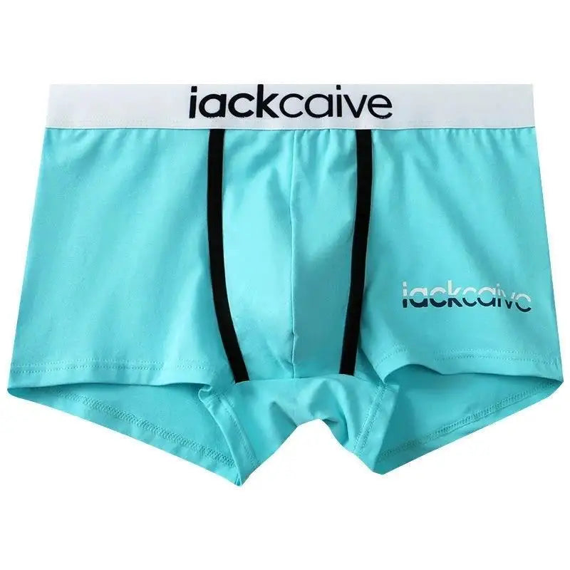Men's Breathable Cotton Boxers