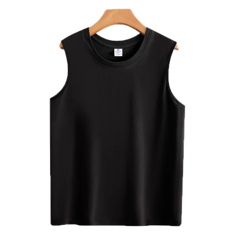 Sleeveless Sports Shirt