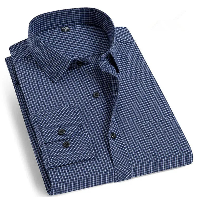 Striped Dress Shirt