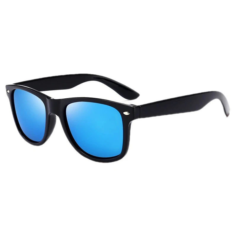 UV400 Polarized Retro Glasses