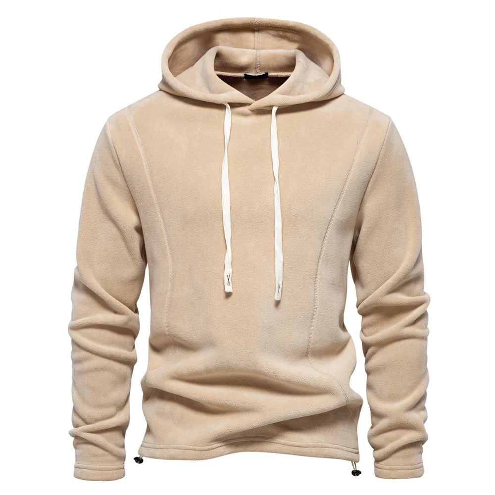 Warm Winter Hoodie