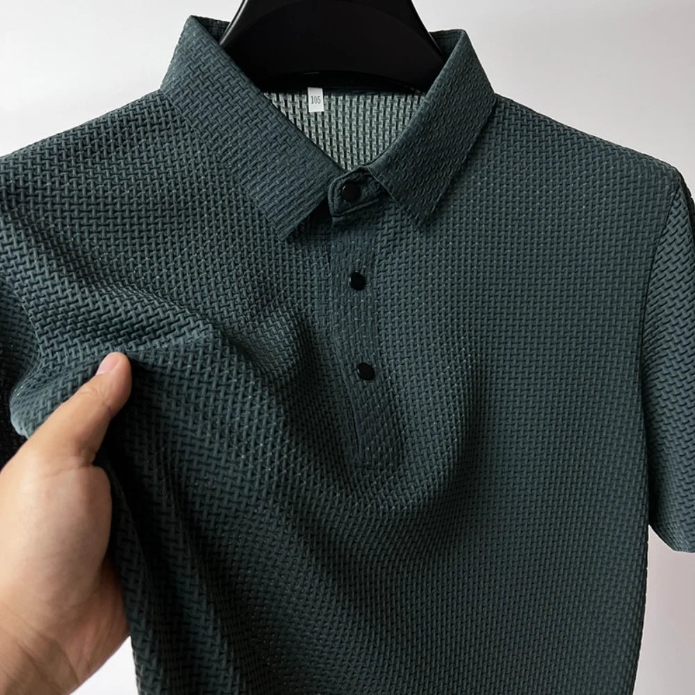 Solid Color Polo