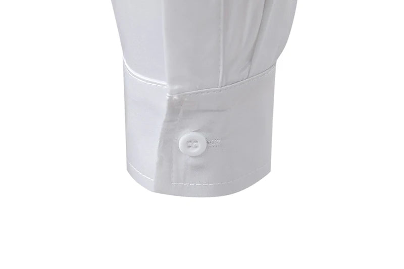 Elegant Satin Shirt for Men