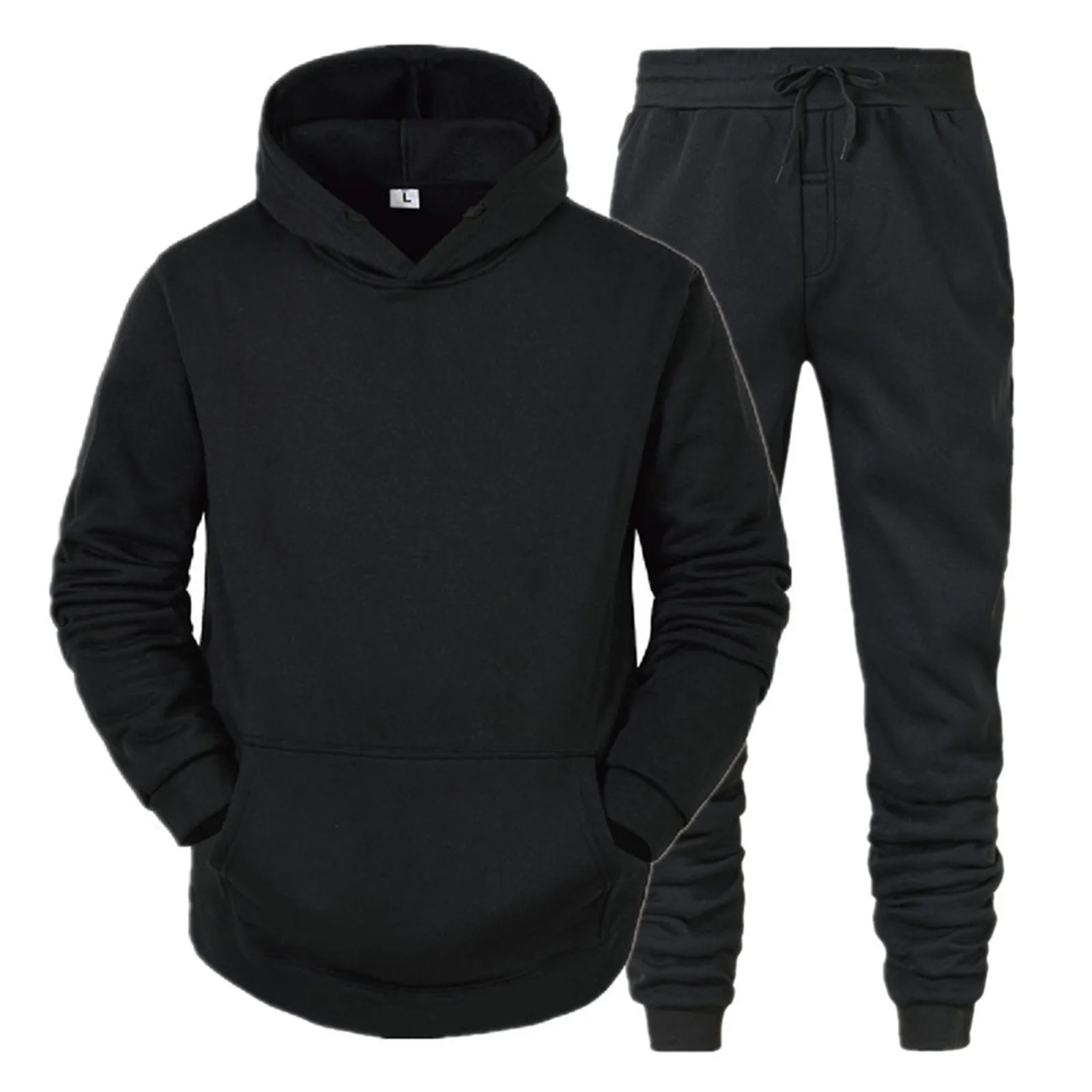Men’s Sports Tracksuit Set