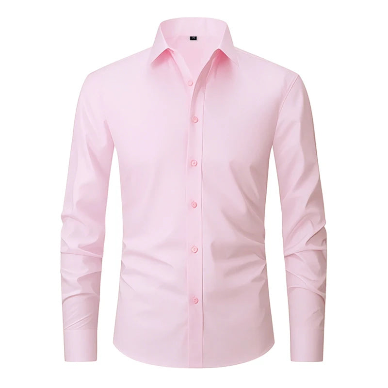 Men's Slim Formal Shirt