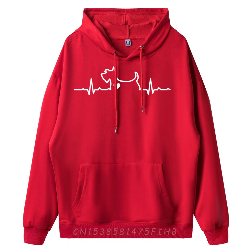 Scottie Dog Sweatshirt