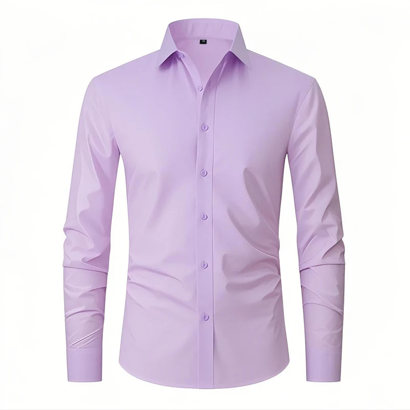 Men's Slim Formal Shirt