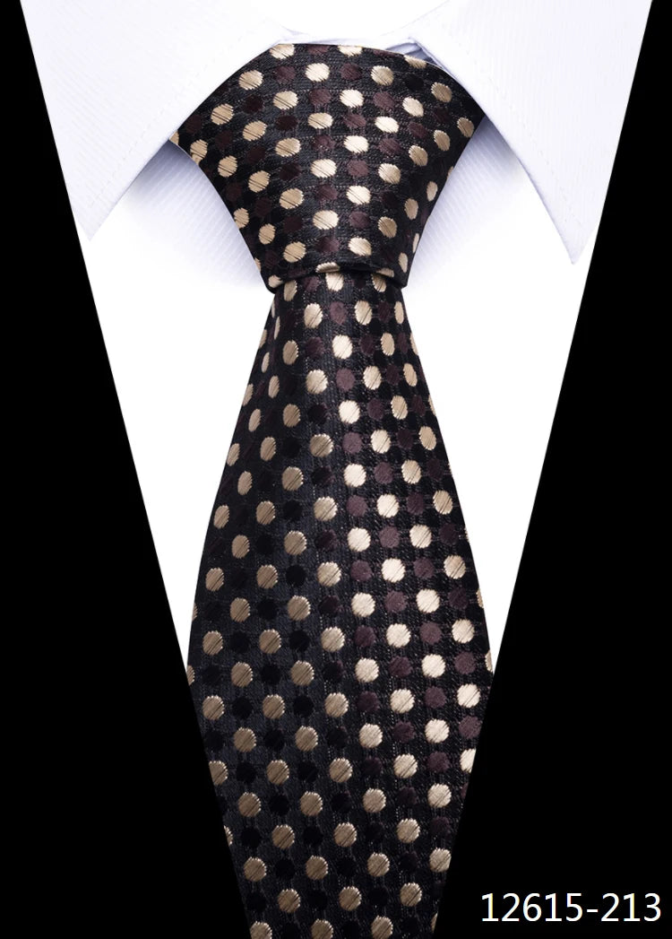 Classic Men's Tie