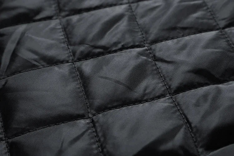 Casual Varsity Style Jacket