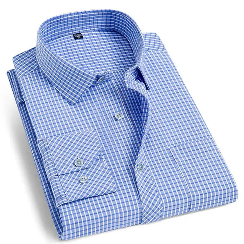 Striped Dress Shirt