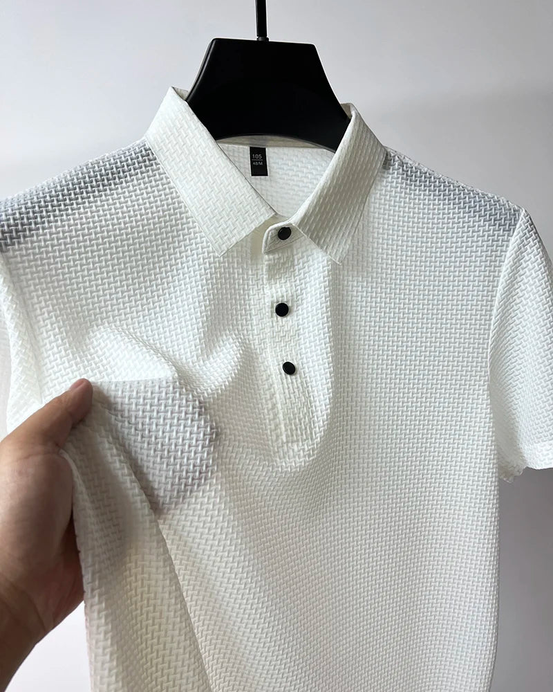 Solid Color Polo
