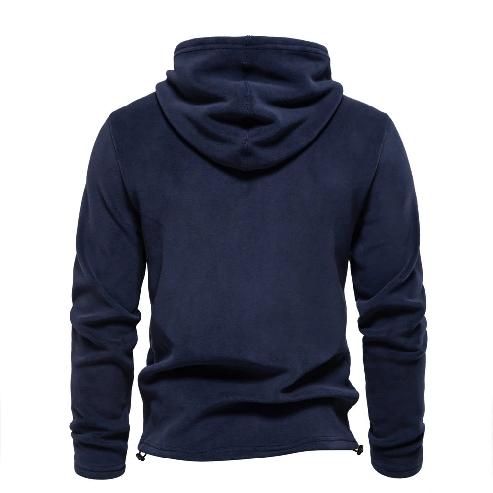 Warm Winter Hoodie