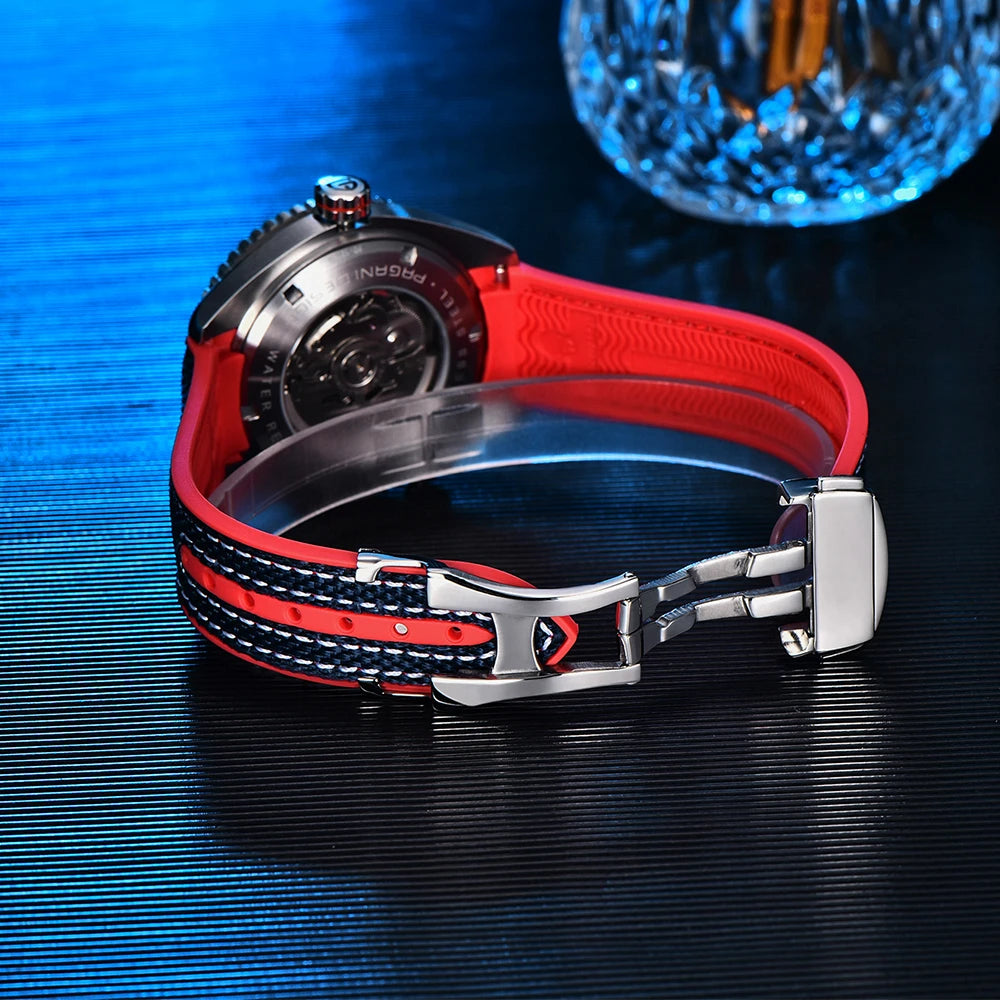 Pagani Automatic Luxury Watch