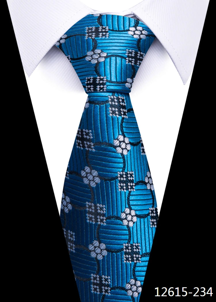 Classic Men's Tie