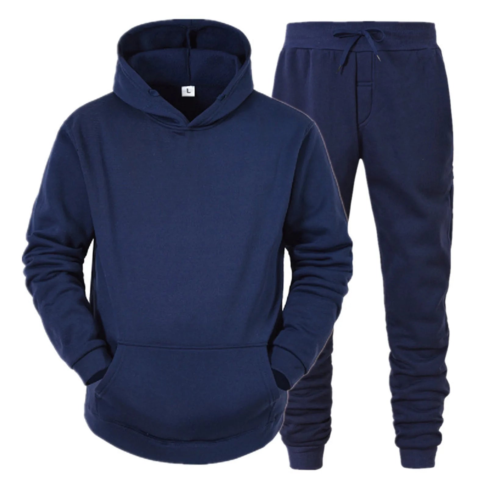 Men’s Sports Tracksuit Set