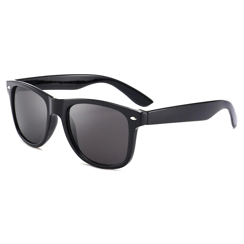 UV400 Polarized Retro Glasses
