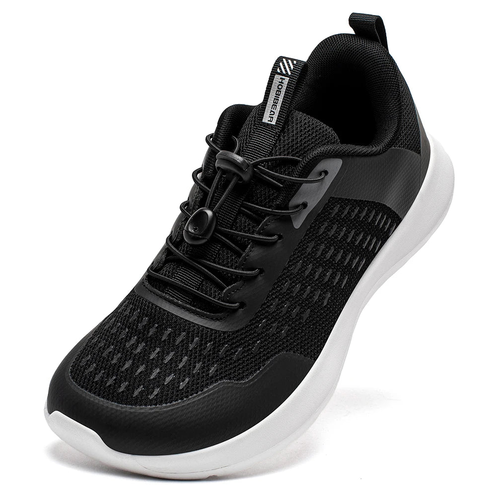 Wide Toe Running Sneakers