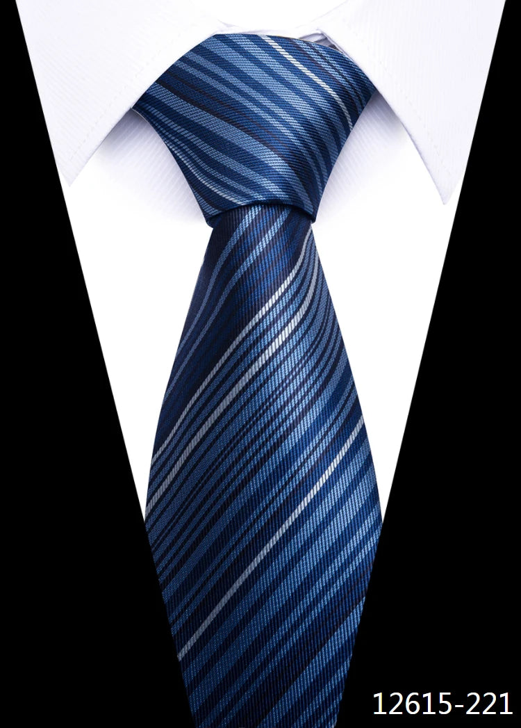 Classic Men's Tie