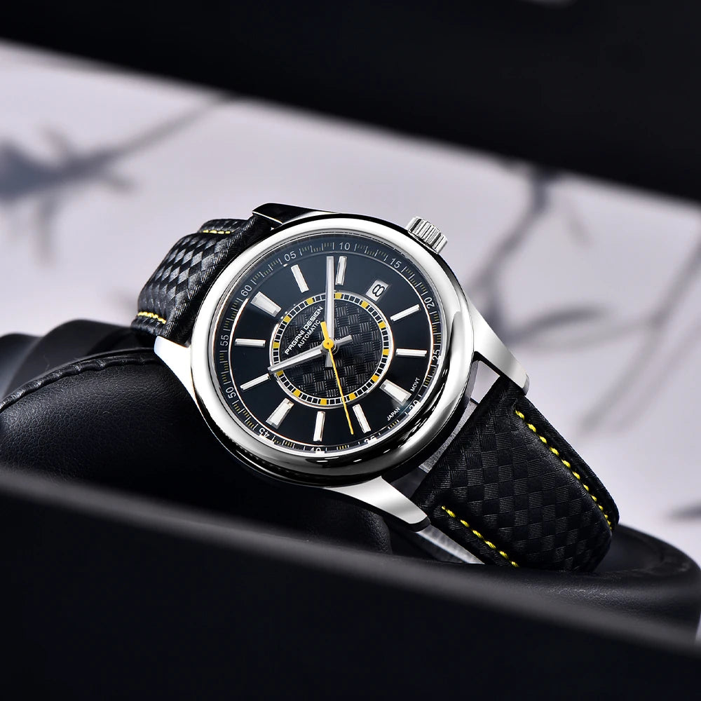 PAGANI Sapphire Sports Watch