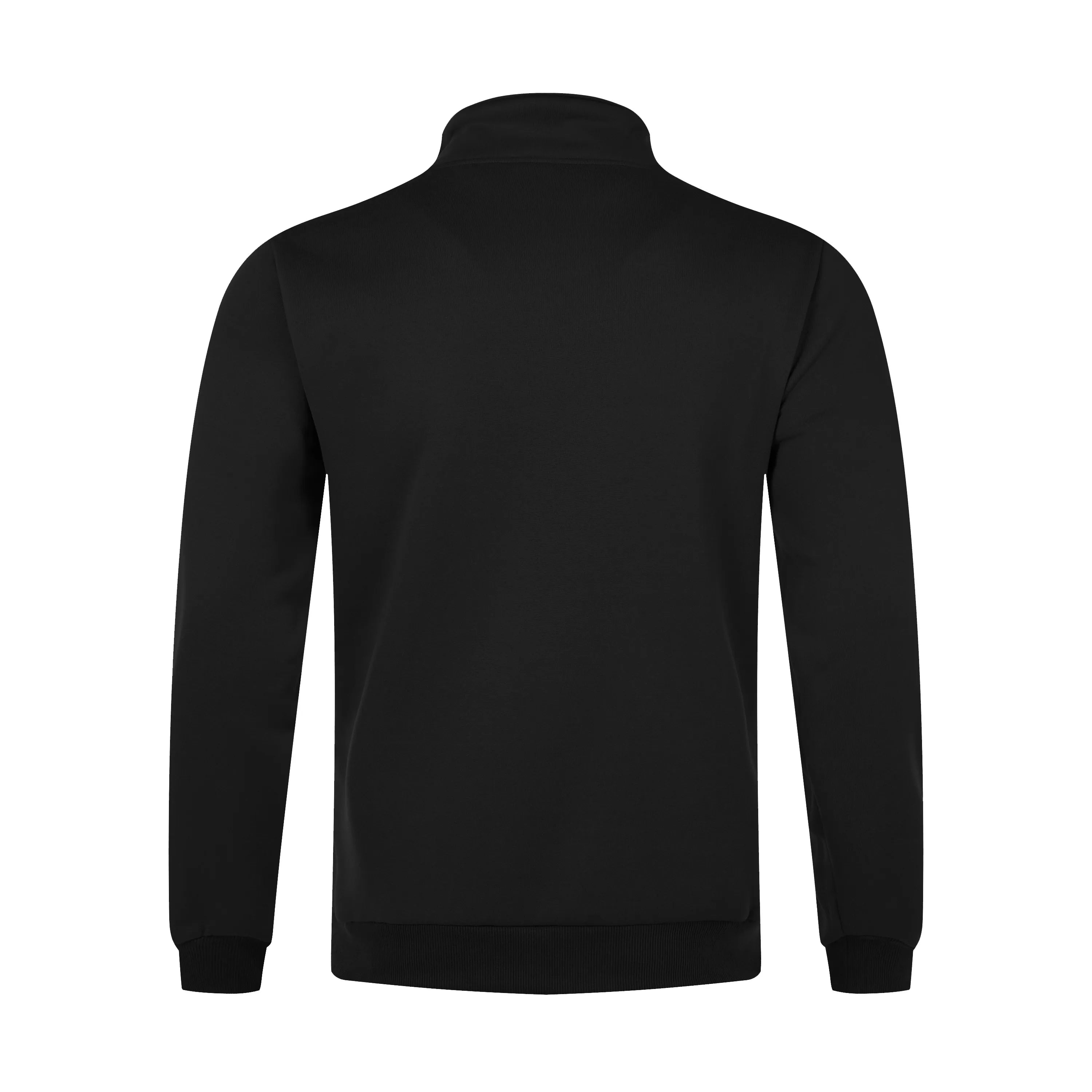 Men’s Knit Mock Neck Pullover