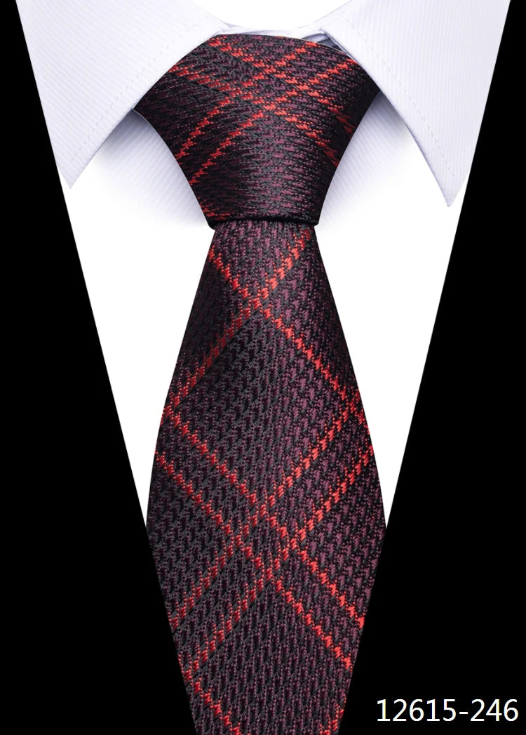 Classic Men's Tie