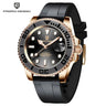 PAGANI Sapphire Crystal Mechanical Watch – Men’s Luxury Style - The Crew