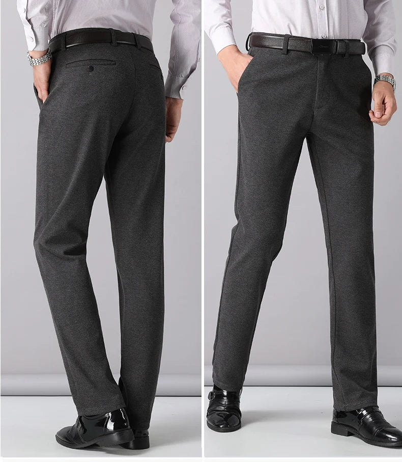 Thermal wool pants