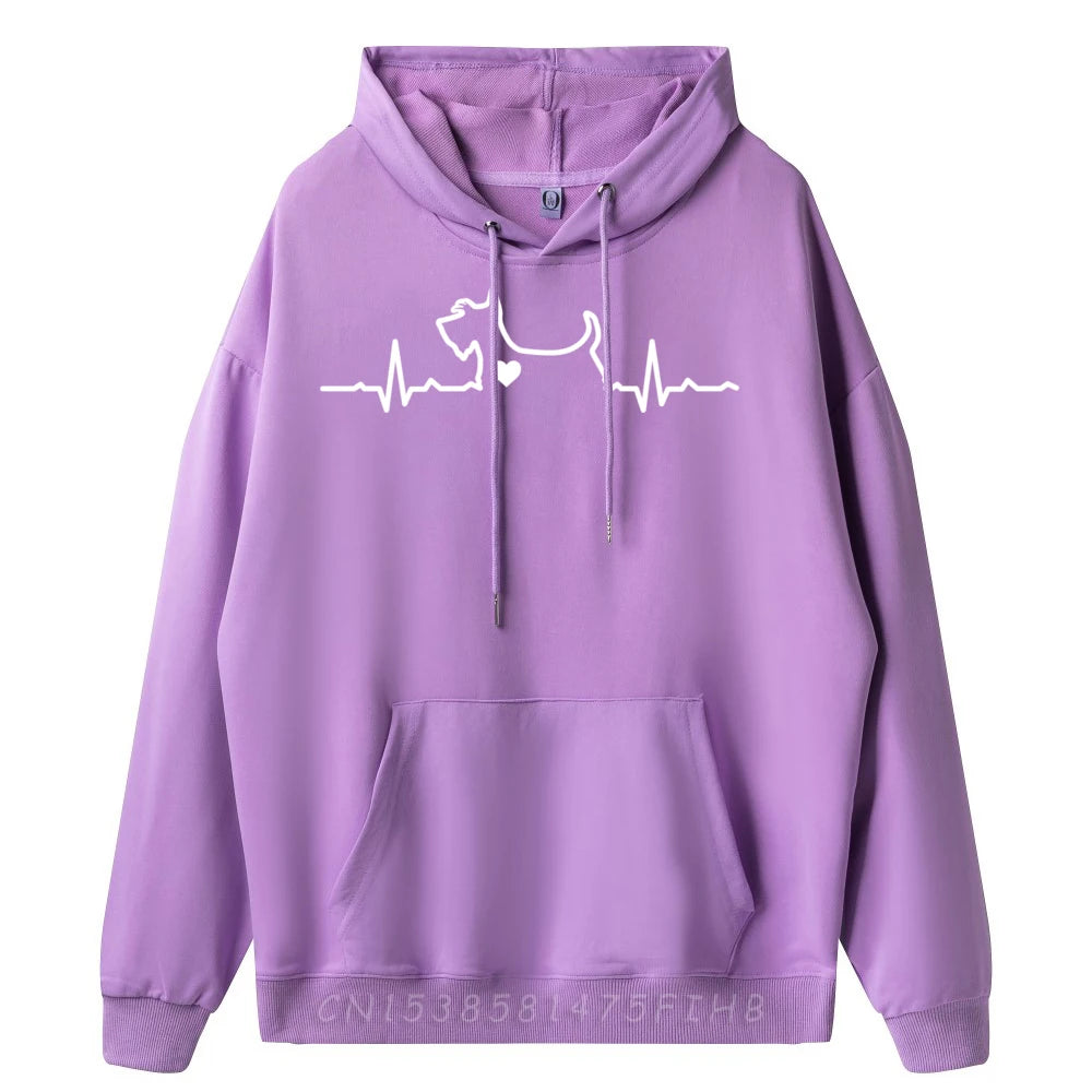 Scottie Dog Sweatshirt