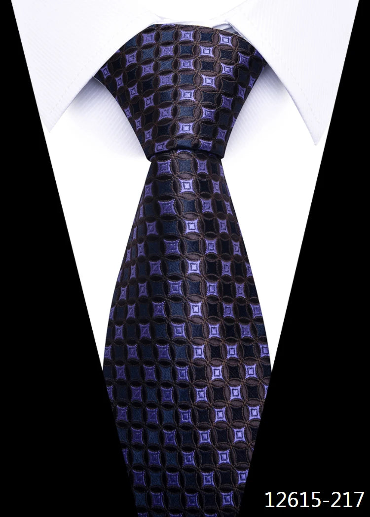 Classic Men's Tie