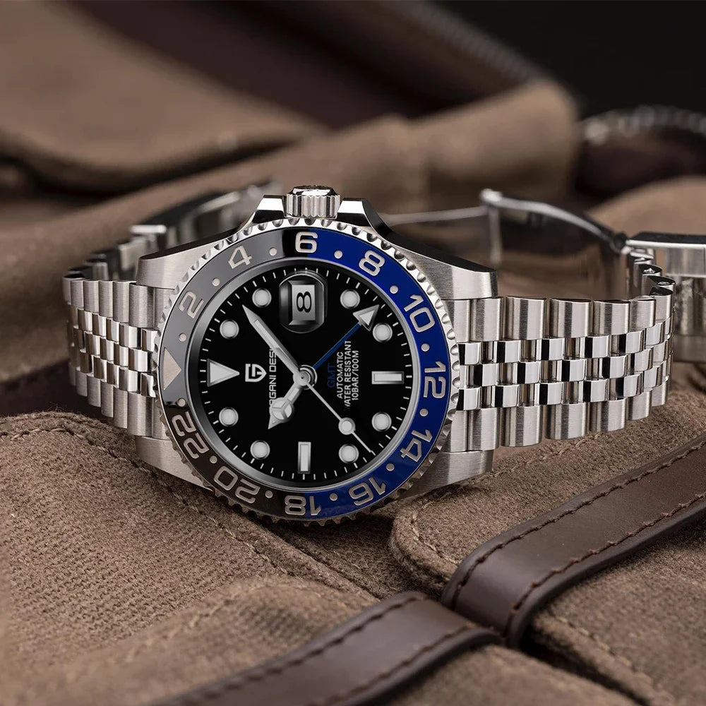 GMT Automatic Luxury