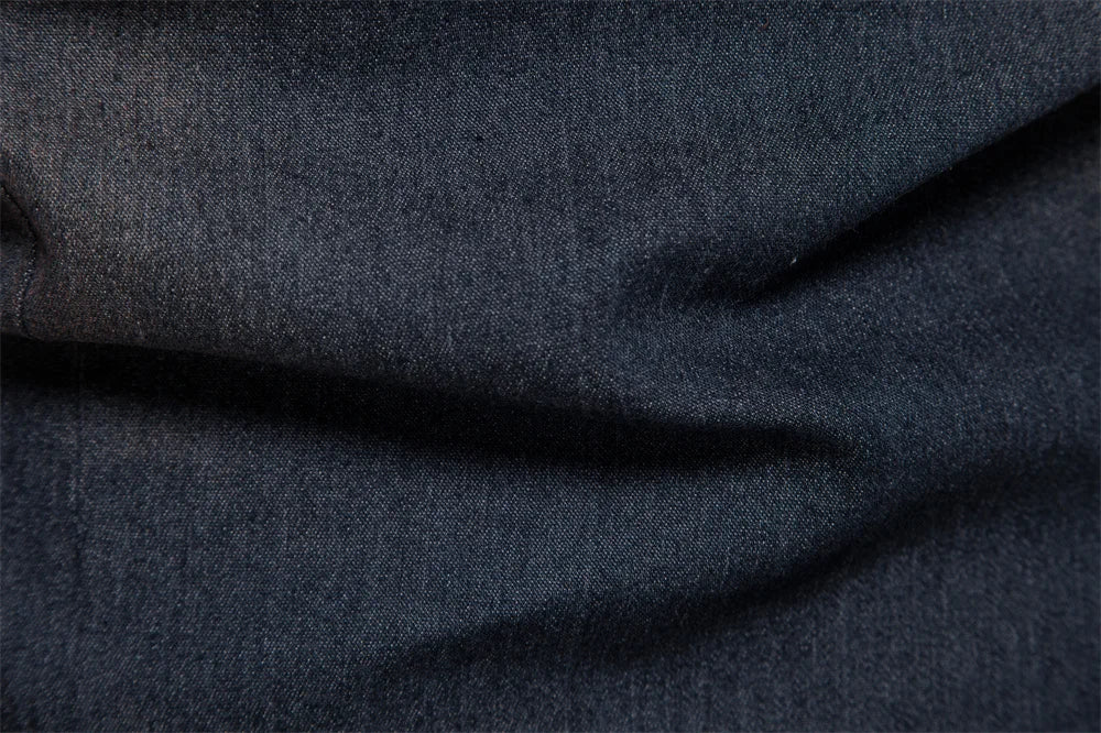 Slim Denim Shirt